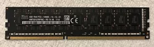 Original Apple 4GB 1Rx8 PC3-14900E DDR3 1866MHz DIMM MAC PRO 2013 Genuine - Picture 1 of 3