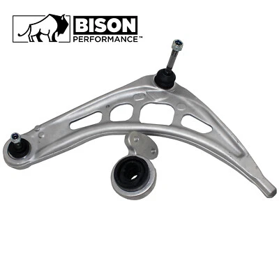 Brazo de control delantero inferior izquierdo Bison Performance para E46 E86 Foto 1 de 4
