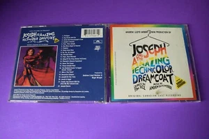 CD - JOSEPH AND THE AMAZING TECHNICOLOR DREAMCOAT - Picture 1 of 2
