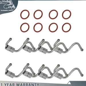 8C3Z9229A 8 Pcs Fuel Injector Oring Line & Seal For Ford F-250 F-350 2008-2010 - Picture 1 of 9