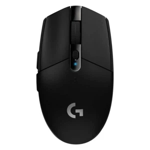 Logitech G305 Kabellose PC Gaming-Maus schwarz 12.000 DPI - Bild 1 von 2