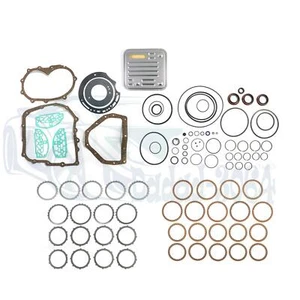 A604 Transmission Master Overhaul Rebuild Kit 90-Up Stage 3 41TE 40TE F4AC1 New - Picture 1 of 12