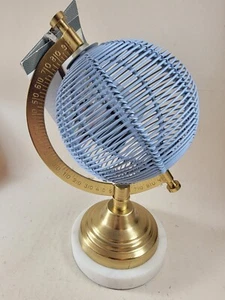 Schwelle Metall Magnet Kugel Dekor.. Neu - Bild 1 von 12