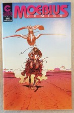 Moebius Comics (1996) #2