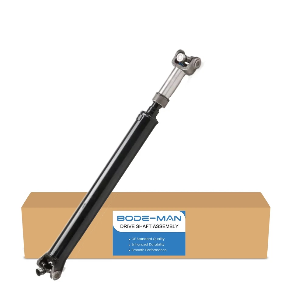 Eje de transmisión de hélice delantero 35 1/2" para Ford F-150 F-250 Bronco 1983-1986 1987 4x4 Foto 1 de 4