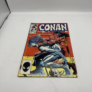 CONAN EL BÁRBARO # 168 (Marvel Comics, marzo 1985) bien+ - Imagen 1 de 2