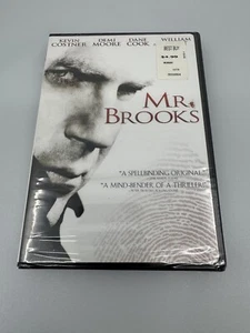Mr. Brooks DVD 2007 Kevin Costner Demi Moore - Picture 1 of 3