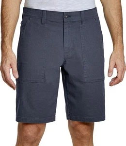 WP Weatherproof Herren 36W Trail Utility Short blau Flex Bund Stretch Stoff - Bild 1 von 5