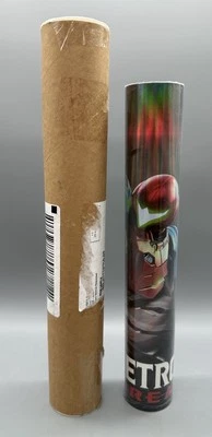 My Nintendo Metroid Dread Foil Poster Set Of 2 -brand New With Original Box - Image 1 of 4