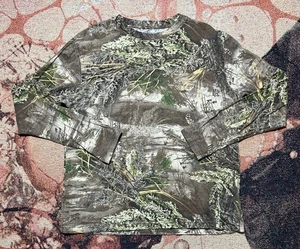 Realtree Max-1 L/S Top Large Camo - Picture 1 of 6