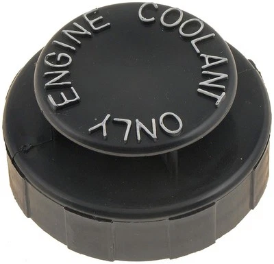 Engine Coolant Recovery Tank Cap fits 1975-1996 Pontiac Firebird Bonneville 6000 - Image 1 of 2