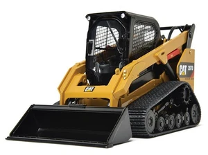 Caterpillar 287D Multi Terrain Track Loader - Picture 1 of 1