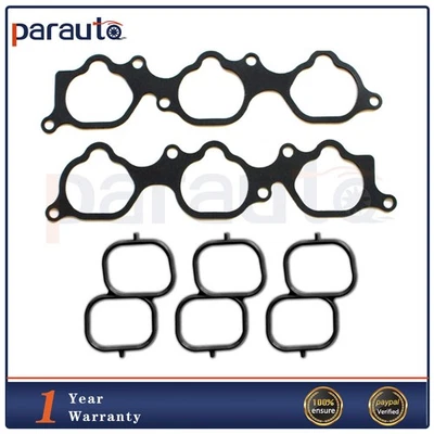 Junta de colector de admisión de 3,5 L para Toyota Camry Avalon Sienna Lexus RX350 2007-2015 Foto 1 de 4