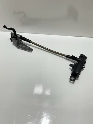 MERCEDES GL450 2008-2012 CUARTO TRASERO IZQUIERDO REGULADOR VENTANA MOTOR OEM Foto 1 de 4