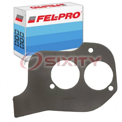 Junta de montaje de la carrocería del acelerador Fel-Pro FI para Chevrolet G30 1991-1996 7,4 L V8 wf Foto 1 de 4