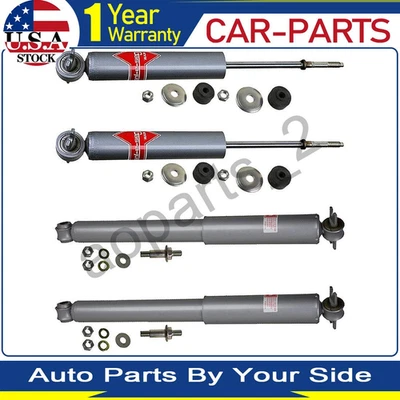 Комплект газовых передних и задних амортизаторов KYB для Chevrolet El Camino 68-77 _ao - Изображение 1 из 4