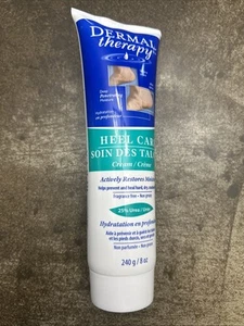 Dermal Therapy crema per la cura del tallone 8 oz - idrata e ripara profondamente con intensivo - Foto 1 di 2