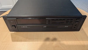 Lettore CD Compact Disc Carver SD A-350 per riparazione ricambi alimenta su montaggio rack - Foto 1 di 9