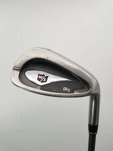 2006 WILSON STAFF DI 5 PITCHING WEDGE UST NANO TECH RL 36" GOOD - Picture 1 of 8