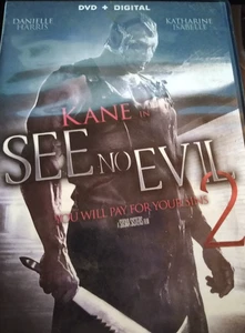 See No Evil 2 (DVD, 2014) - Picture 1 of 1