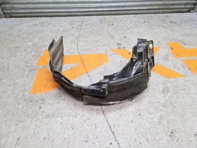 2008 MITSUBISHI OUTLANDER 2.0 D RIGHT FRONT WHEEL LINER SPLASH GUARD - Image 1 of 4