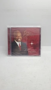 O Holy Night! By Wintley Phipps (CD, 2009) New - Picture 1 of 2