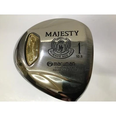 Maruman MAJESTY ROYAL-VQ SR MAJESTY ROYAL-VQ 10,5 Foto 1 de 4