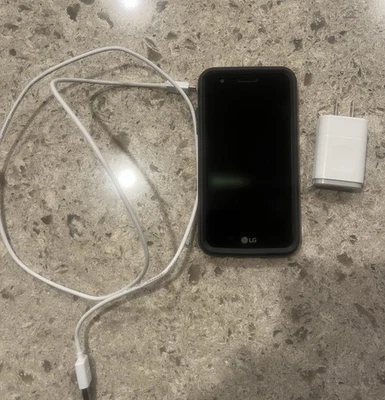 Teléfono inteligente LG Phoenix 3 Android - 16 GB AT&T - ENVÍO GRATUITO A EE. UU. Foto 1 de 2