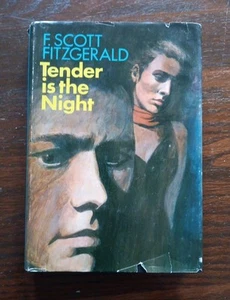 TENDER IS THE NIGHT (1951) F. Scott Fitzgerald Hardcover Scribner's RARE Edition - Picture 1 of 9