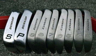 Palos de golf Kunnan Tribute diestro Foto 1 de 4