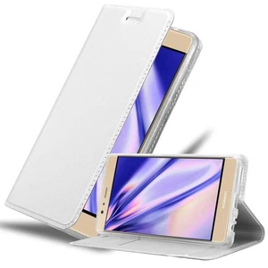Custodia per Huawei P9 PLUS Cover Portafoglio Protettiva Magnetica Case - Foto 1 di 2