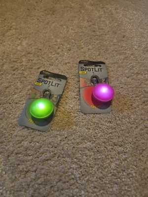 Dog Lighted Tag - Image 1 of 3