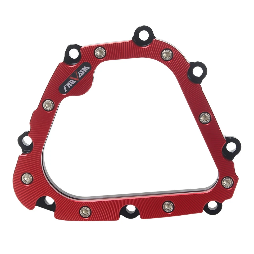 Protector de cadena de cubierta de piñón delantero protector de motor para Yamaha MT09 FZ09 2015-2020 Foto 1 de 4