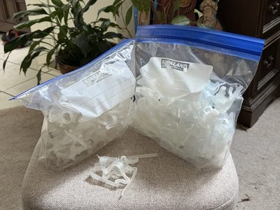 多种户外圣诞灯挂钩按原样出售 — 第 1/4 张图片