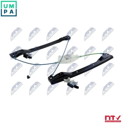 WINDOW REGULATOR EPS-ME-031 FOR MERCEDES-BENZ M 274.920 2.0L OM651.916 2.1L 6cyl - Image 1 of 4