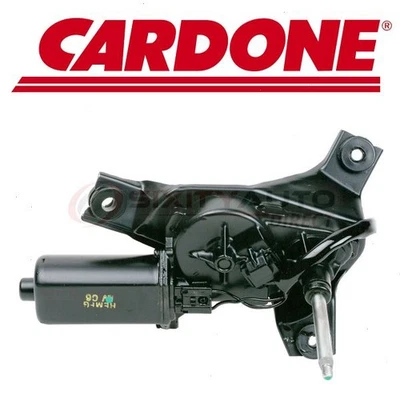 Cardone Reman 43-4203 Windshield Wiper Motor for MR221228 Washer  ax Foto 1 de 4