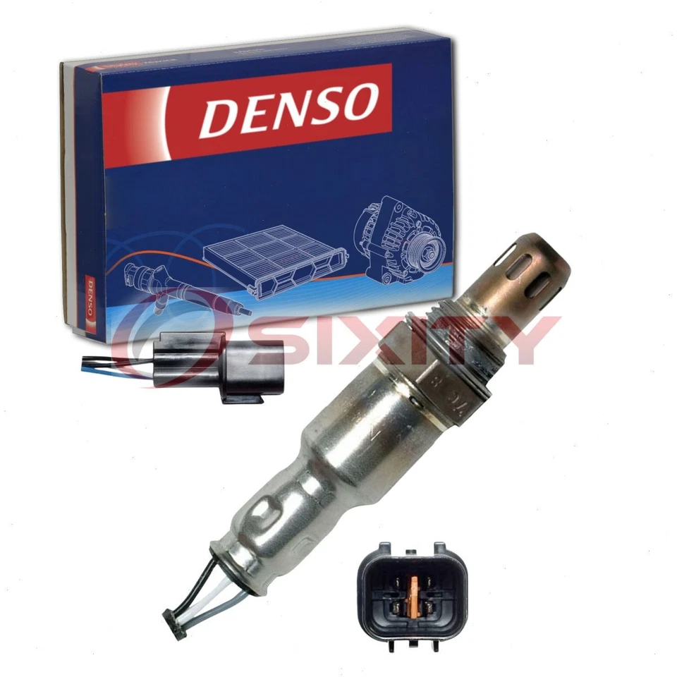 Sensor de oxígeno izquierdo Denso aguas abajo para Hyundai Genesis 2013-2016 cupé 3,8 L hx Foto 1 de 4