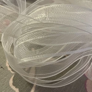 Rufflette Festoon Blind Tape 10m Remnant - Picture 1 of 3