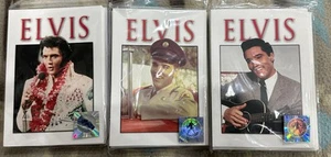 Elvis Presley Elvis Signature Product 10 Notecards & Envelopes 2003 New Opened - Picture 1 of 6