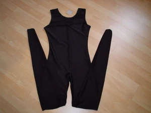 Pro para hombre Ballet Danza Unitard Blanco todas las tallas - Imagen 1 de 1