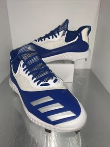 Adidas Herren Icon V Bounce Iced Metal Baseball Stollen Größe: USM13 #EE4129 - Bild 1 von 4
