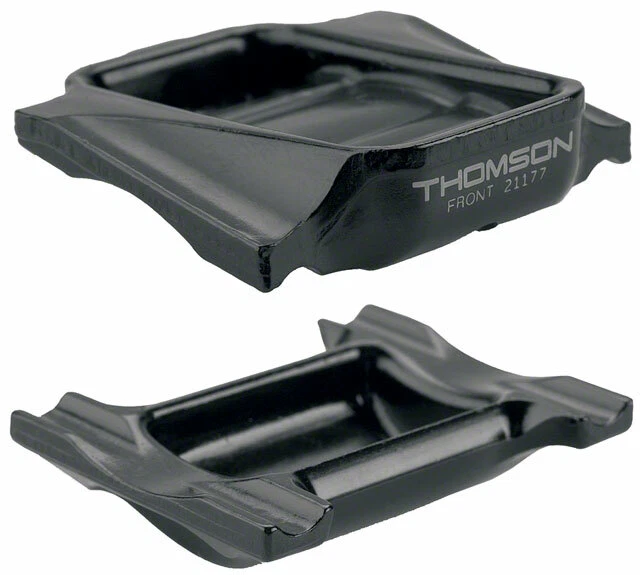 Thomson Elite Seatpost Saddle Clamp Assembly Black - Image 1 of 1