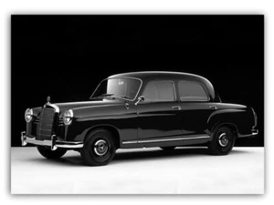 Mercedes Service Workshop Manual w120 180 180D Ponton m121 om636 om621 USB Stick - Picture 1 of 2