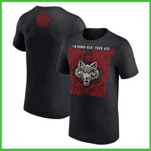 Jacob Fatu WWE T-Shirt 2025 - Picture 1 of 5