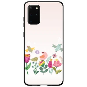 Hard Case Cover for Samsung Galaxy S Flowers and Birds - Picture 1 of 6