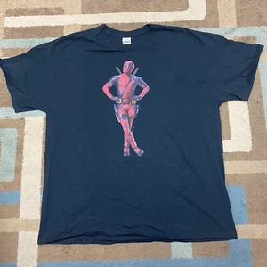 Deadpool 2 Promo Shirt Mikes Hard Lemonade Size XL - Picture 1 of 7