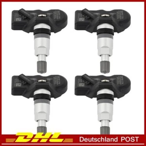 4pc RDKS TPMS Sensor Reifendruck Sensor Radsensor Für VW Audi Porsche Skoda - Bild 1 von 7