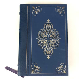 Franklin Library MADAME BOVARY 1957 Gustave Flaubert 1979 1/4 Leather Bound - Picture 1 of 11