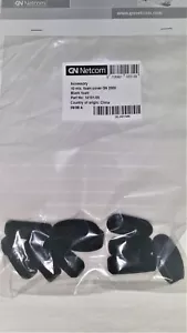 Lot of 10 Jabra GN Microphone Cover PRO 920 925 930 9450 & GN2000, GN9120, 9125 - Picture 1 of 1