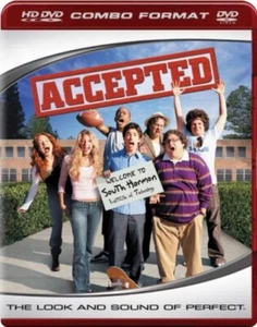Accepted - Combo Edition (HD DVD/DVD, 2006) - Imagen 1 de 1